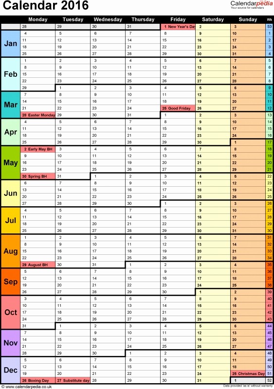 Calendar 2016 to Write On Best Of Free Calendar 2016 2017 to Write Free Calendar Template