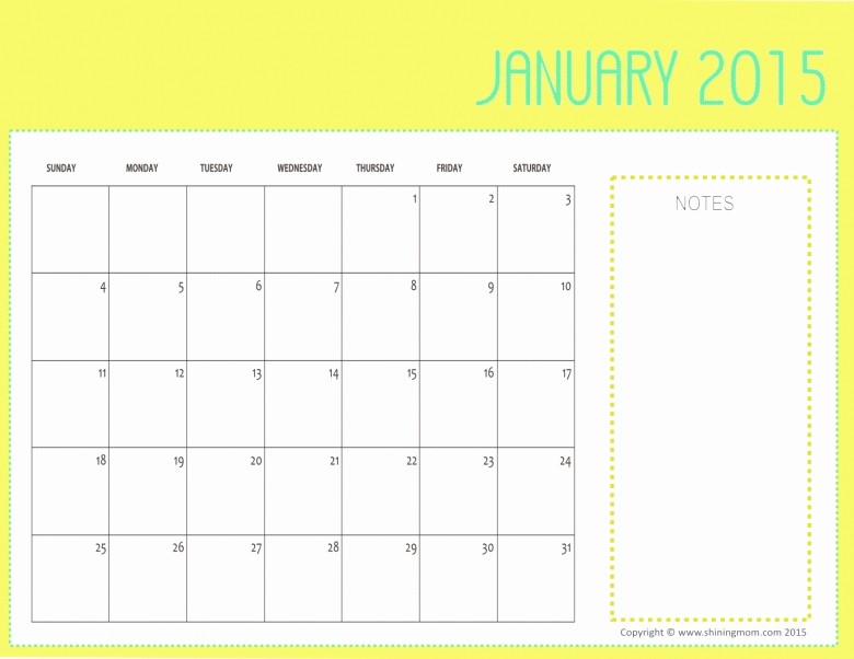Calendar 2016 to Write On Inspirational Can You Write In Printable Calendars by Month 2015 Free
