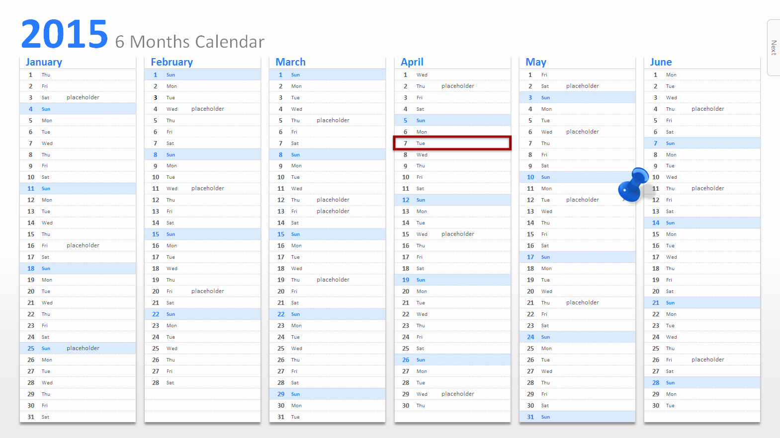 Calendar Of events Template 2015 Best Of Powerpoint Calendar the Perfect Start for 2015