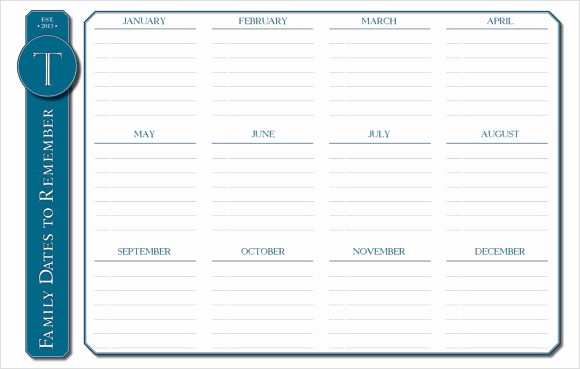 Calendar Of events Template 2015 Inspirational 10 Sample event Calendar Templates to Download