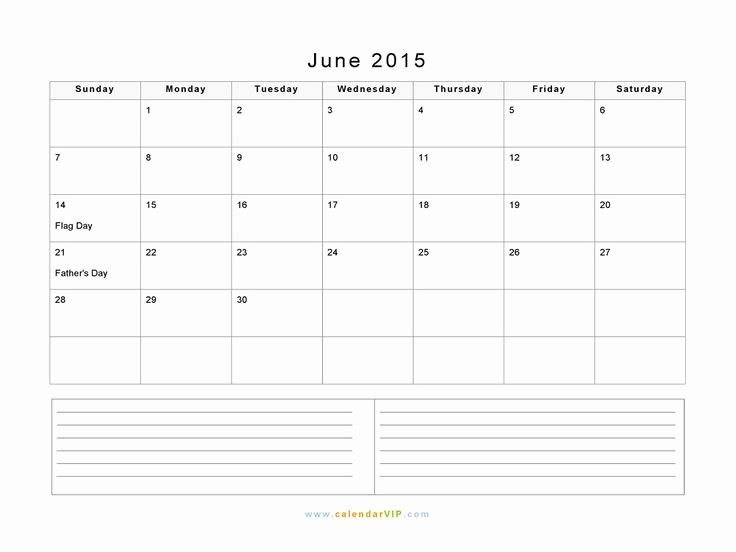 Calendar Template for June 2015 Fresh 27 Best Images About June 2015 Calendar On Pinterest