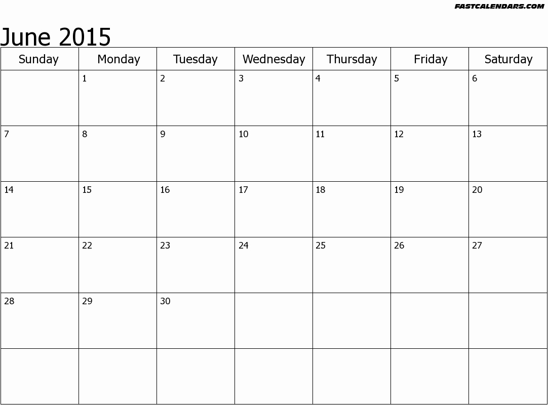 Calendar Template for June 2015 Luxury Search Results for “blank June Calendar” – Calendar 2015