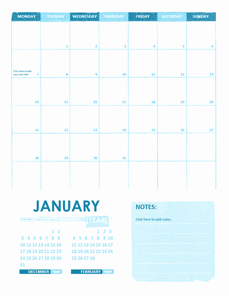 Calendar Template for Ms Word Awesome Calendar Template for Fice Microsoft Word Templates
