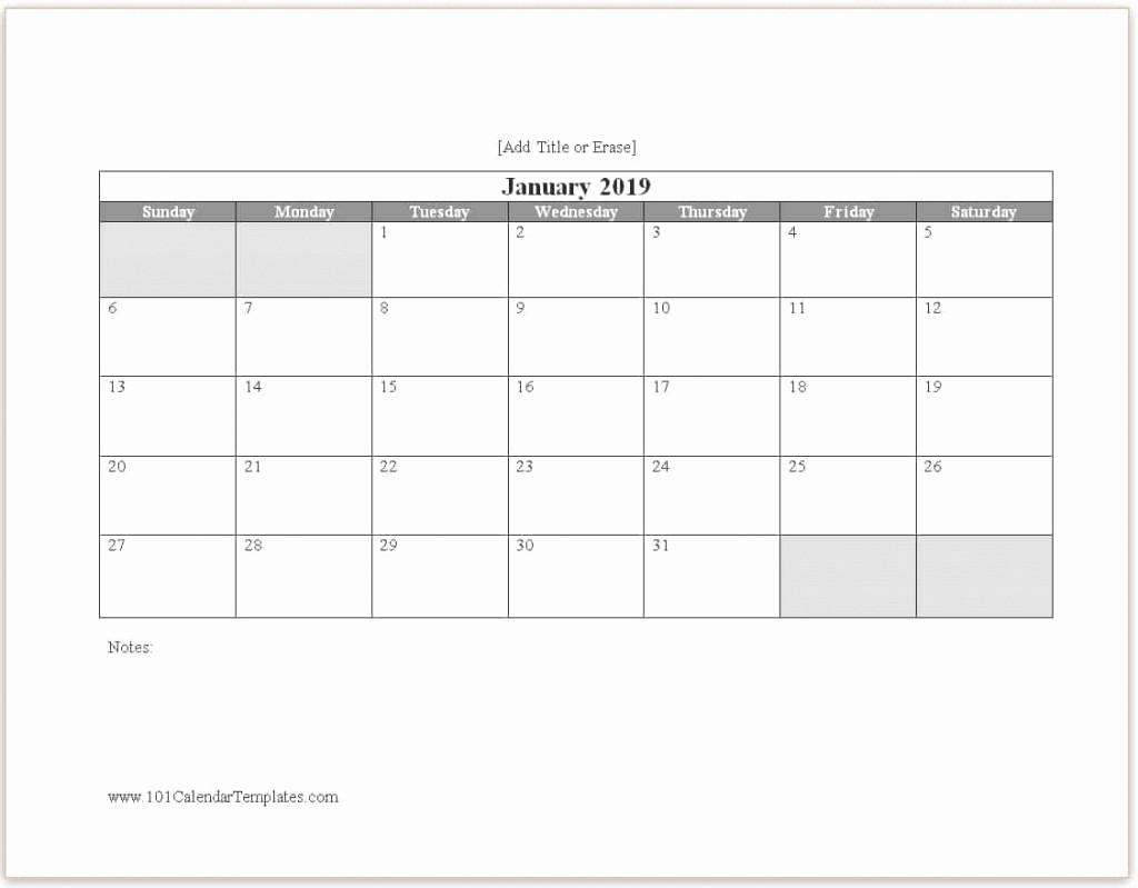 Calendar Template for Ms Word Beautiful Word Calendar 2019 In Microsoft Word Calendars 2019