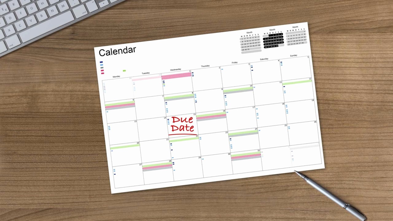 Calendar that I Can Edit Unique How to Change the Default Calendar Alerts On Your Mac