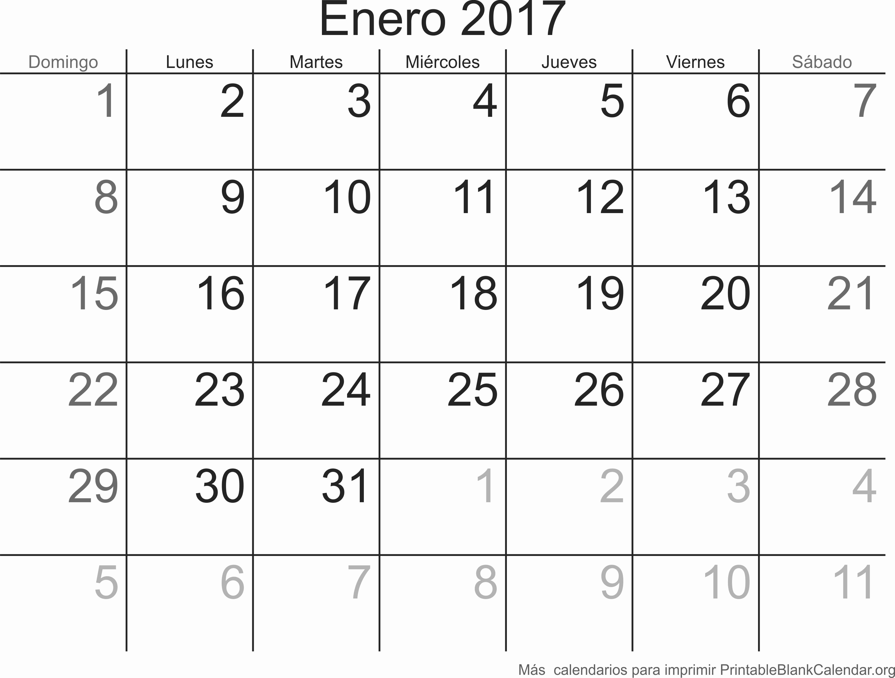 Calendario Febrero 2018 Para Imprimir Best Of Enero Calendario 2017 Related Keywords Enero Calendario