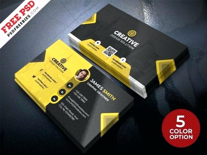 Calling Card Template Free Download Elegant Creative Business Card Design Template Visiting Cards
