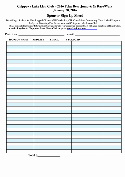 Carpool Sign Up Sheet Template Lovely top 12 Samples Sign Up Sheets Free to In Pdf format