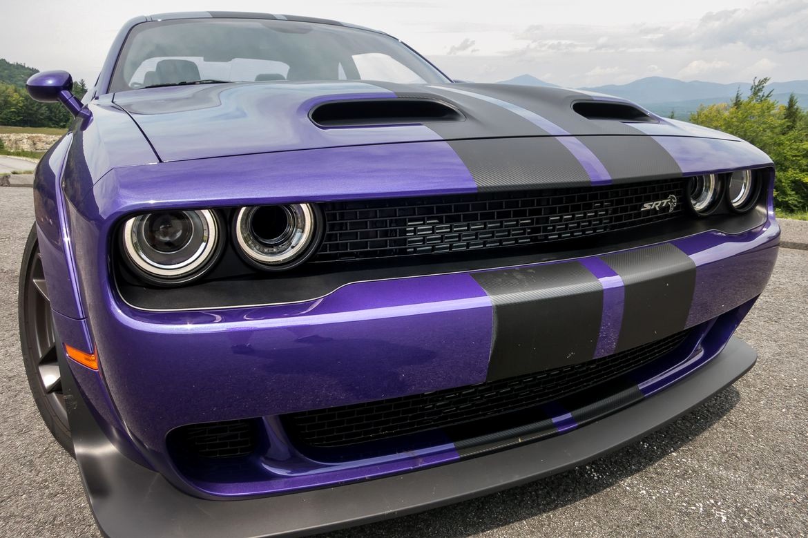 Cars Com Bill Of Sale Fresh More Power Never Hurts 2019 Dodge Challenger Hellcat
