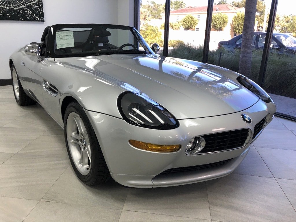 Cars Com Bill Of Sale Inspirational Rare Rides A Bmw Z8 From 2001 Empties Your Wallet