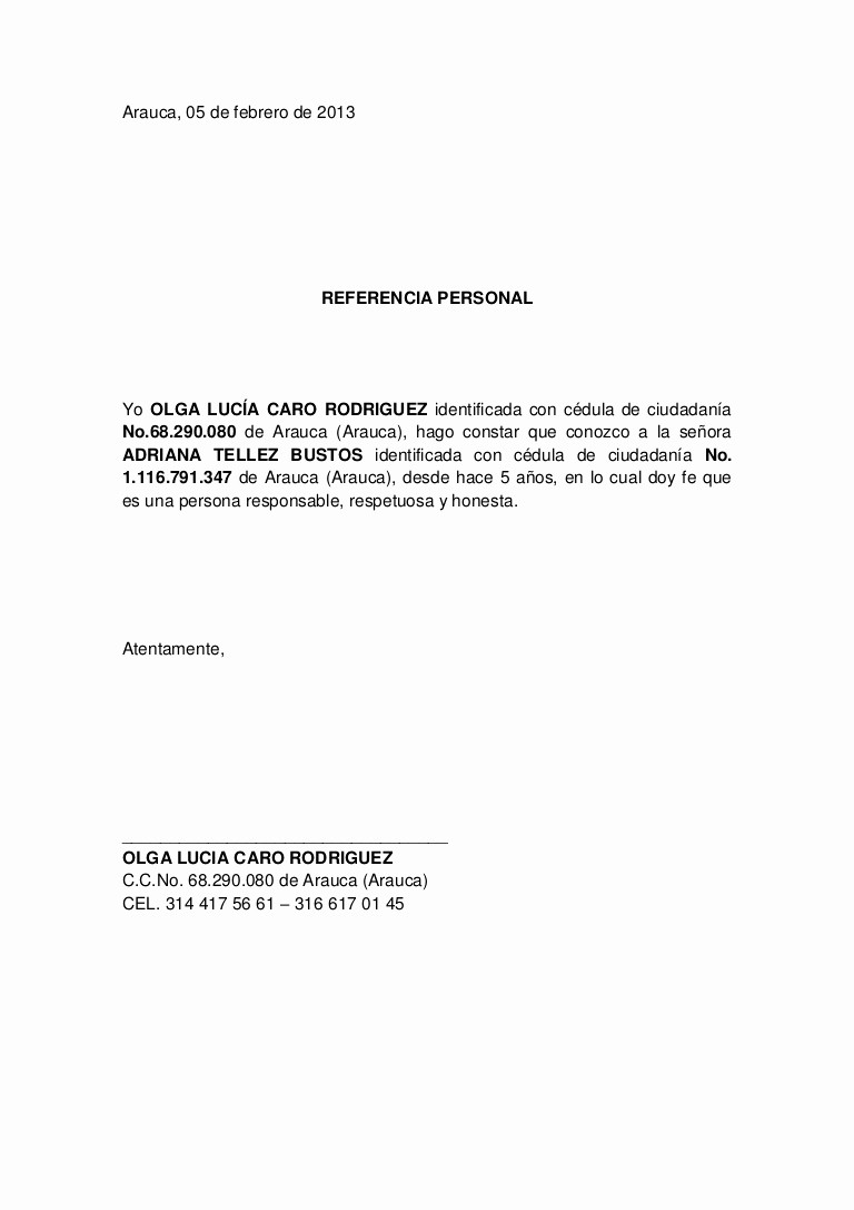 Carta De Recomendacion Laboral Pdf Elegant Carta De Re Endacion Laboral Word Wood Scribd Mexico