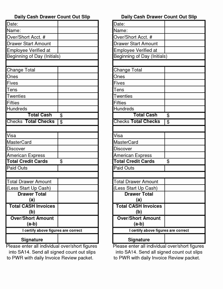 Cash Drawer Balance Sheet Template Luxury Cash Count Sheet In Excel Keywords Cash Register Balance