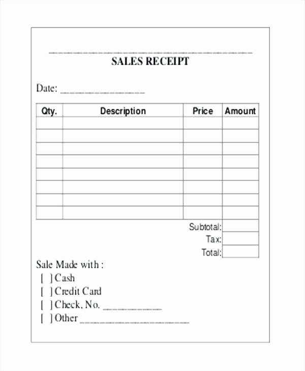 Cash Receipt format In Excel New Cash Denomination format – Rightarrow Template Database