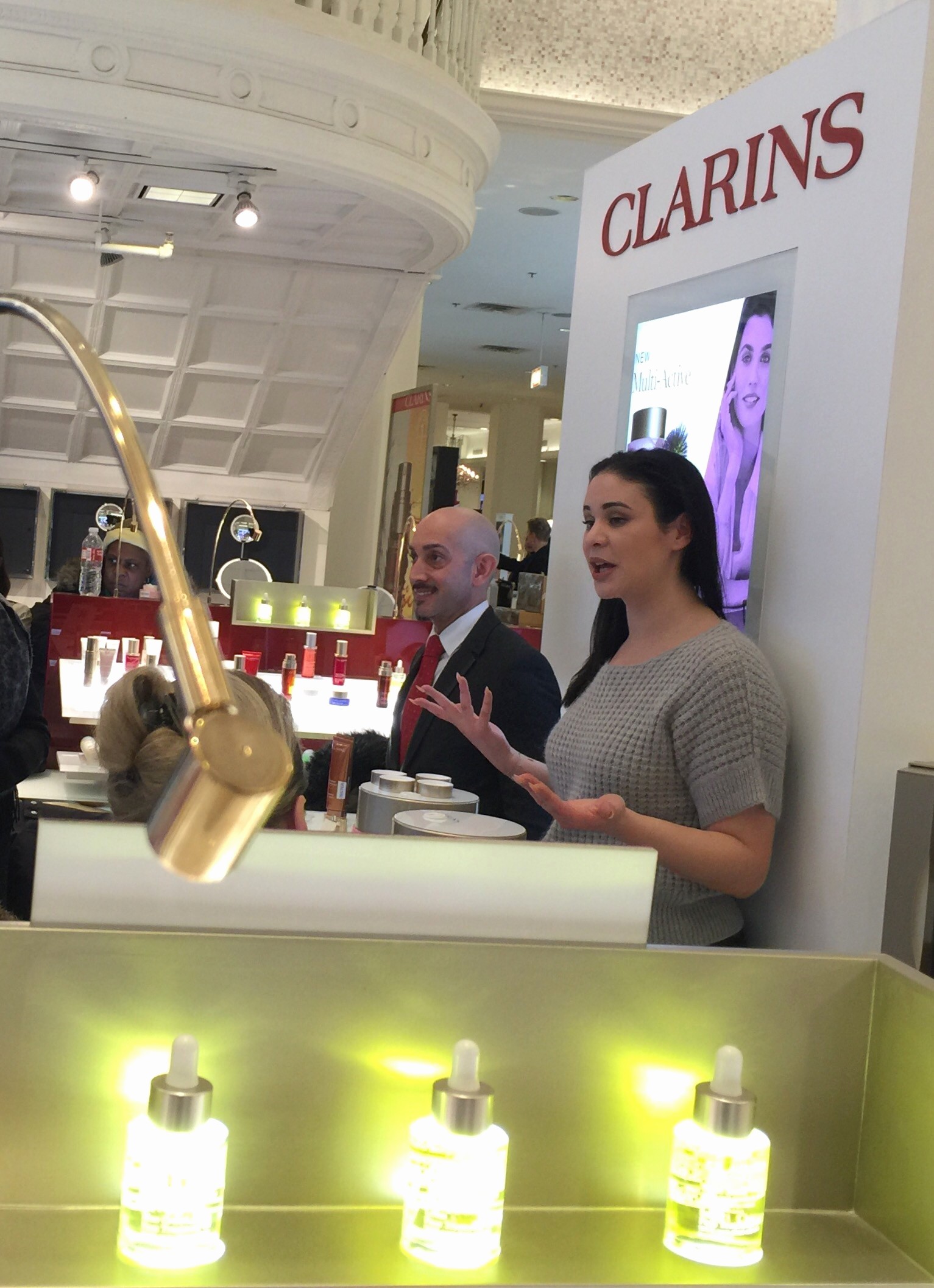 Celestial theme for Word 2016 Inspirational Clarins Spring 2016 Colour Collection – the Beauty Examiner