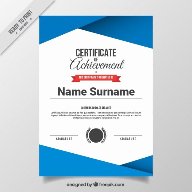 Certificate Background Design Free Download Fresh 1000 Ideas About Free Certificate Templates On Pinterest