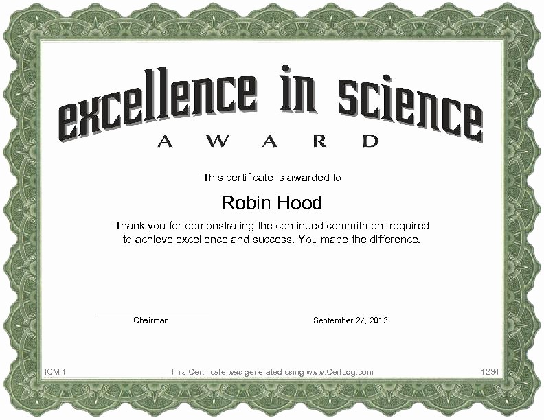 Certificate Of Excellence for Students Luxury Image Result for Certificate Certificates