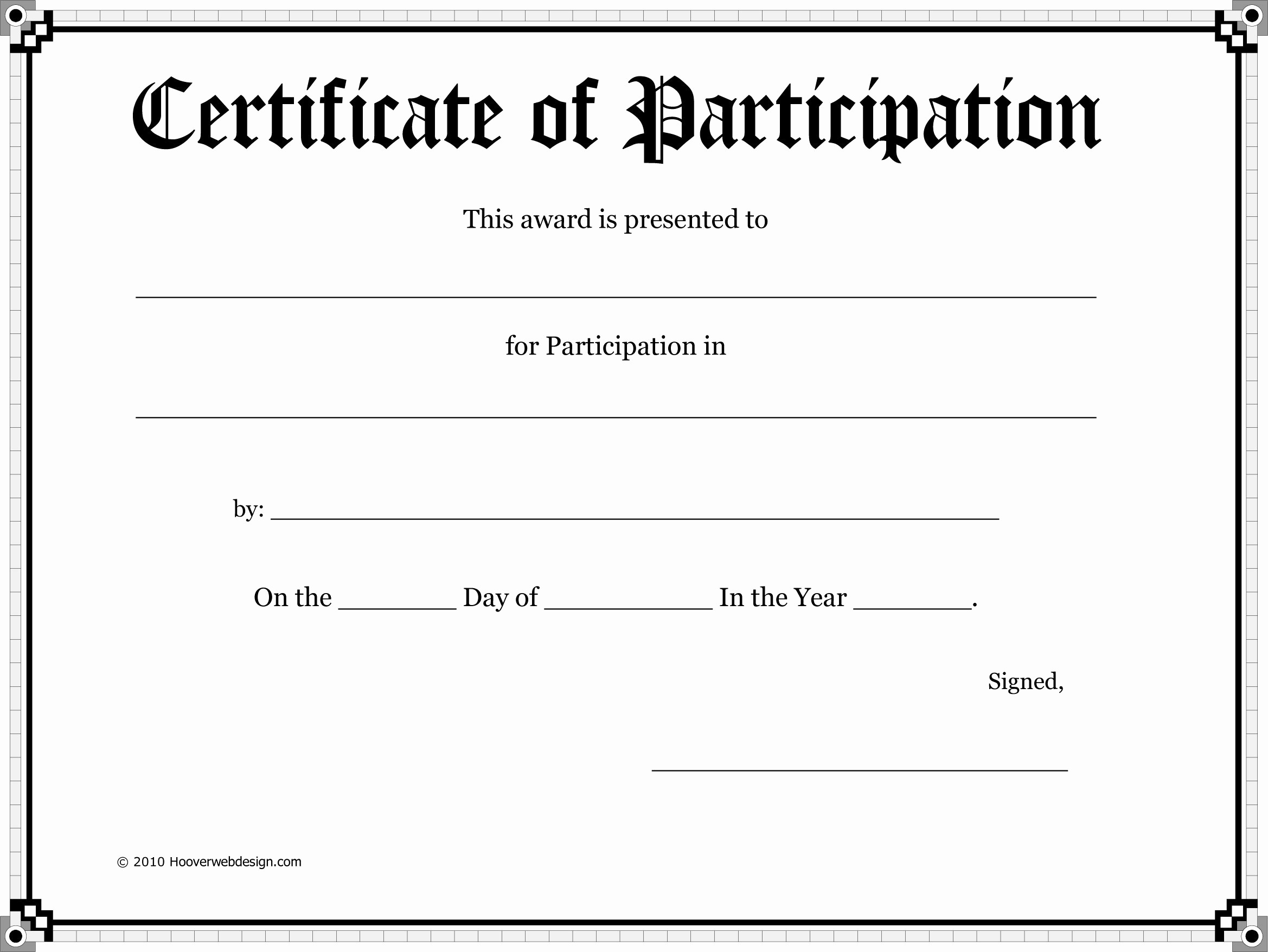 Certificate Of Participation Wording Samples Awesome Certificate Participation Sample Content Fresh