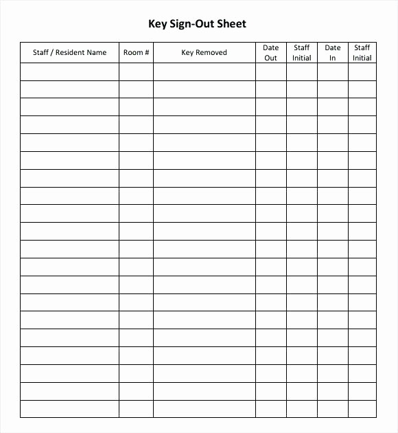Check In and Out Template Beautiful Bathroom Sign Out Sheet Image Result for Student Sign Out