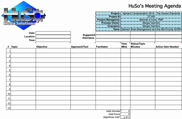 Check In and Out Template New Hate Disfunctional Meetings Check Out Huso’s Snapshot