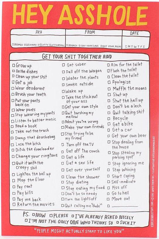 Chore List Template for Adults Lovely Brenna Dawn Jenkins Brennabooxoxo