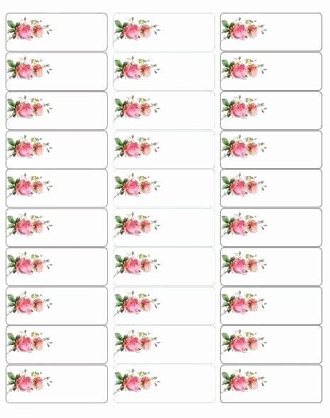 Christmas Address Label Template Free Beautiful Christmas Labels Template – Ensitefo
