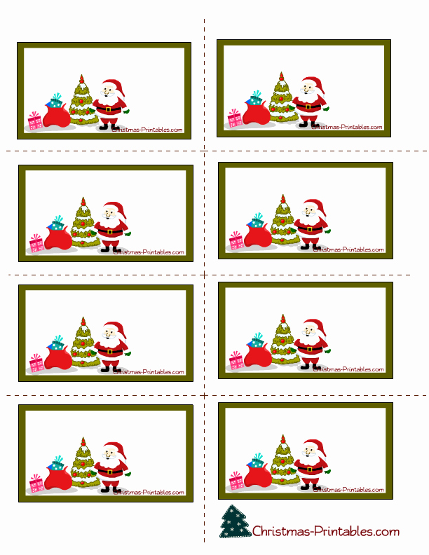 Christmas Address Label Template Free Luxury Free Christmas Label Clipart Clipart Collection