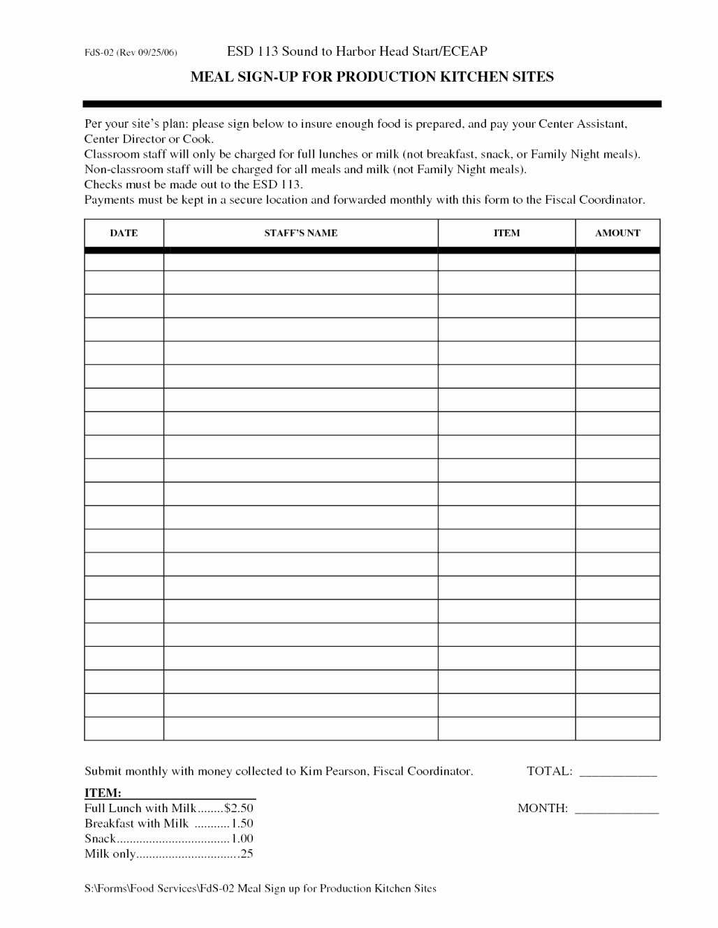 Christmas Sign Up Sheet Templates Fresh Christmas Food Sign Up Sheet 