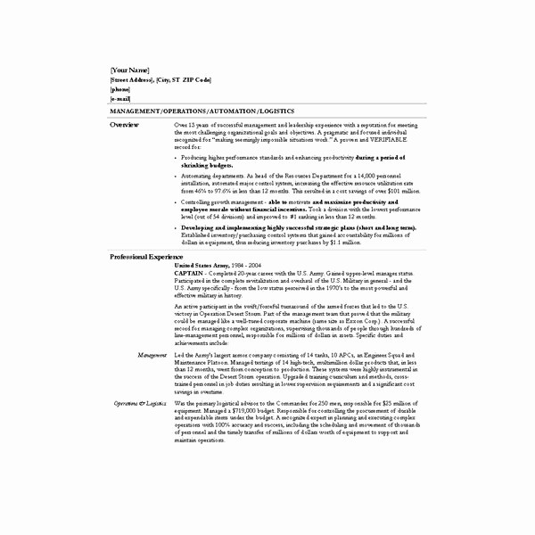 Classic Resume Template Word Download Best Of Classic Resume Template Word