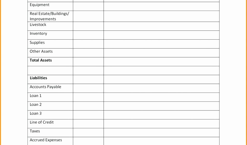 Classified Balance Sheet Template Excel Unique Balance Sheet Template Excel Balance Sheet Template Excel