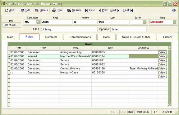 Client Database Template Excel Free New 6 Excel Client Database Templates Excel Templates