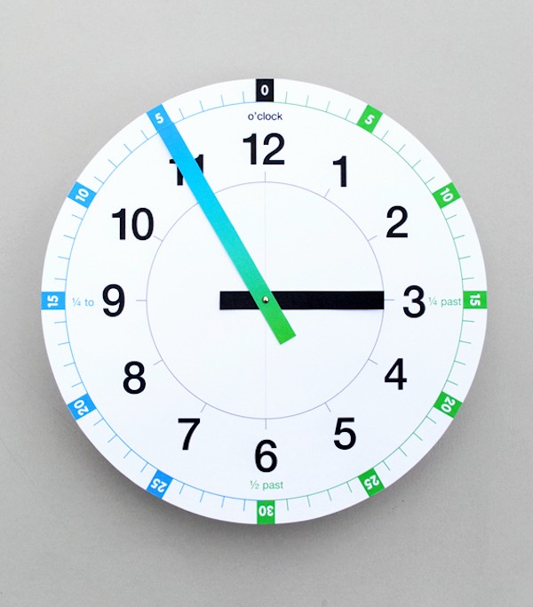 Clock In Clock Out Template Beautiful 4 Juegos Infantiles Para Aprender La Hora Pequeocio