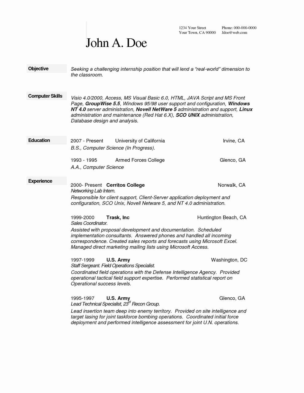 College Application Resume Template Word Fresh College Application Resume Template Microsoft Word