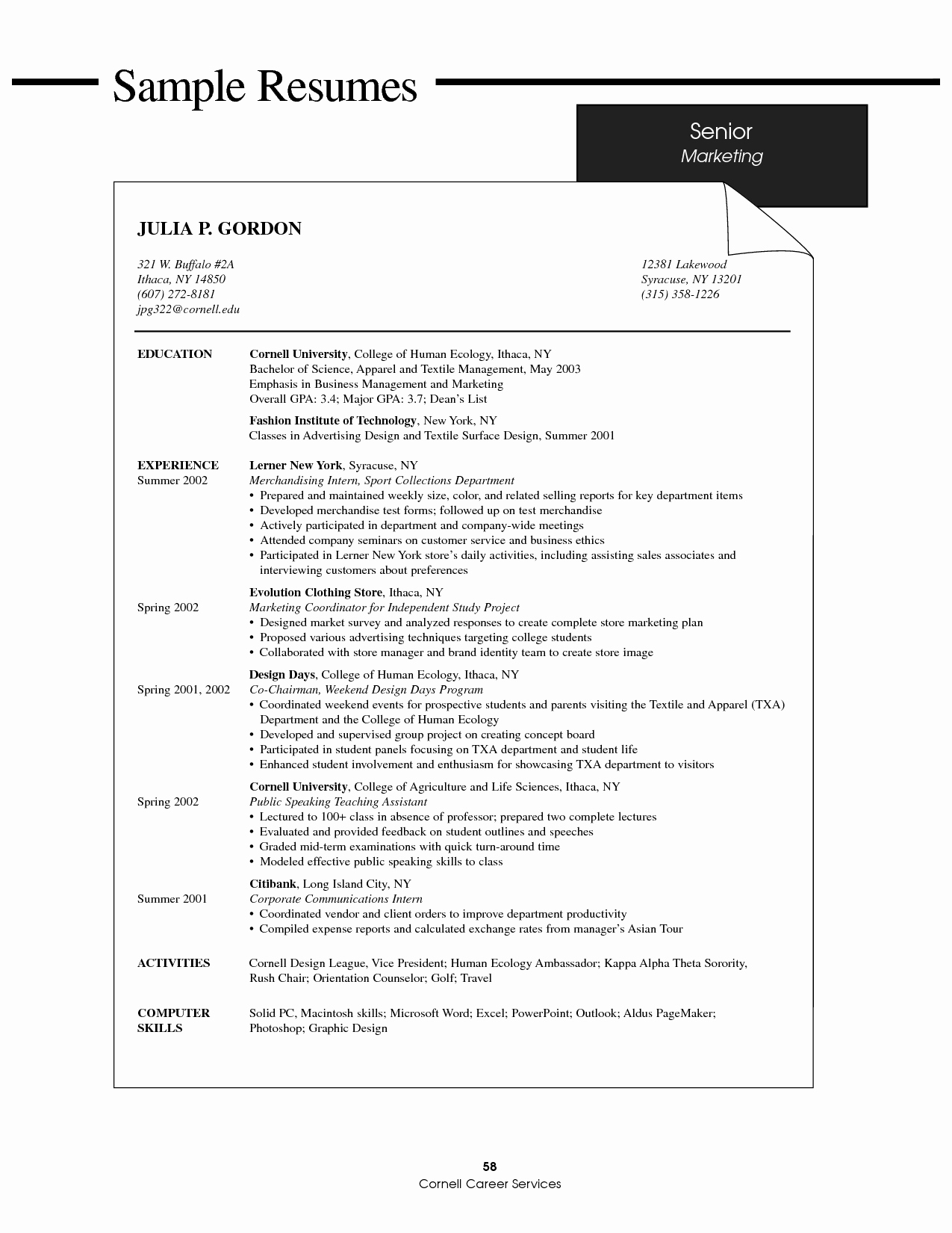 College Application Resume Template Word Lovely 24 Sample Resume College Student Professional Template