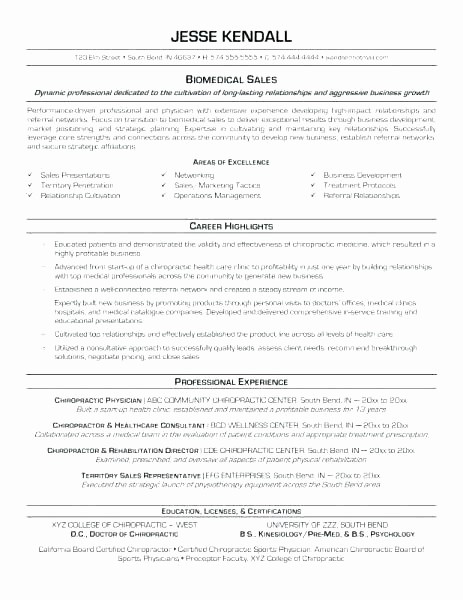 Combined Resume and Cover Letter Inspirational Bination Resume Examples Bination Resume Examples