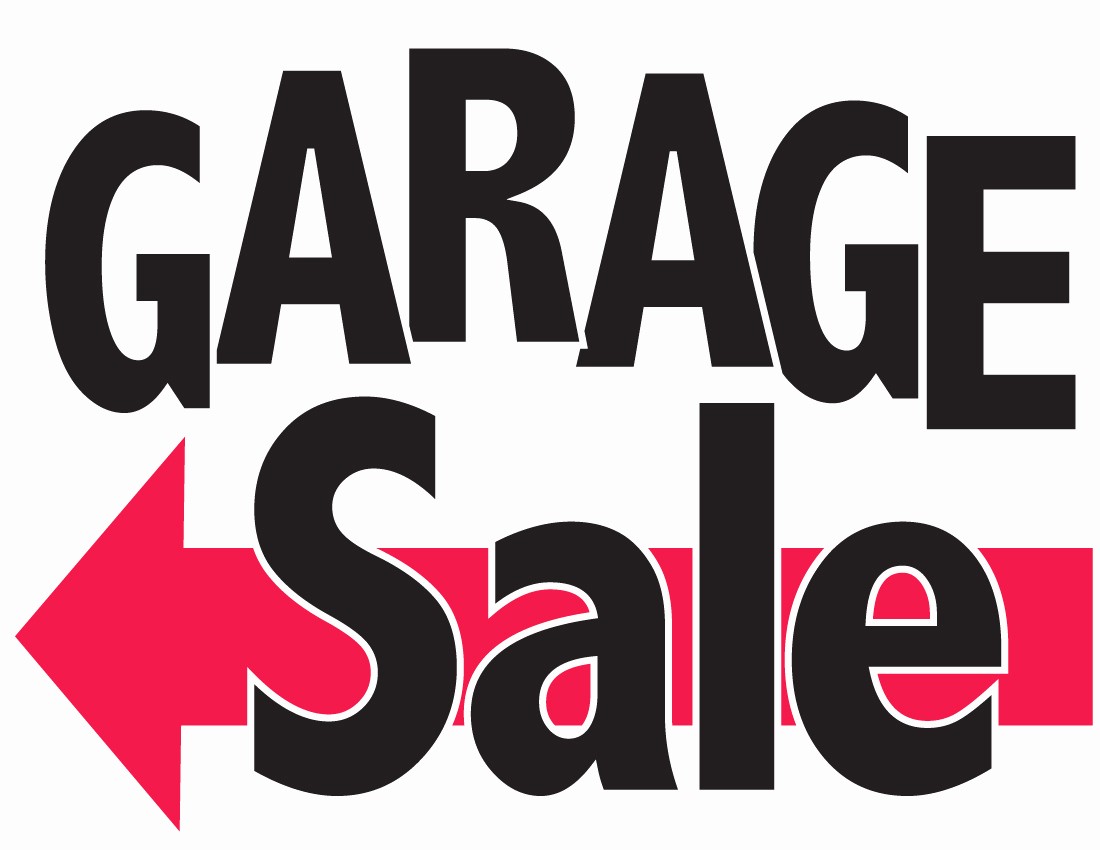 Community Yard Sale Sign Template Elegant Free Garage Sale Signs Home Graphics Freebeemom