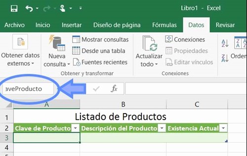Como Hacer Inventario En Excel Awesome O Crear Un Control De Inventario En Excel En 5