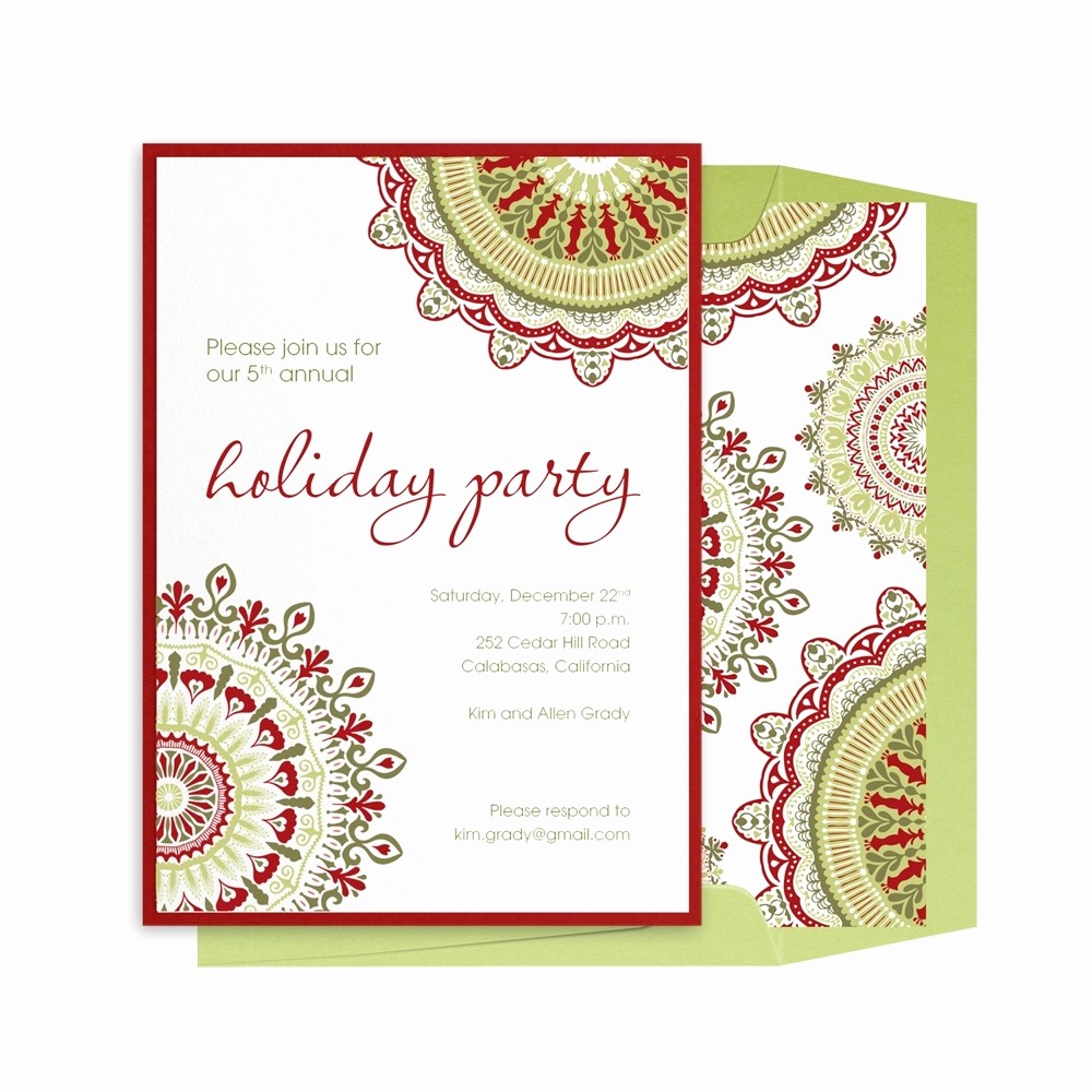 Company Holiday Party Invitation Template Best Of 8 Best Of Corporate Christmas Party Invitations