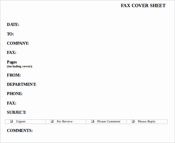 Confidential Fax Cover Sheet Pdf Awesome 13 Sample Confidential Fax Cover Sheets