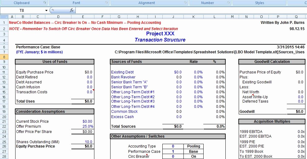 Construction Business Plan Template Word Best Of Excel Templates for Business