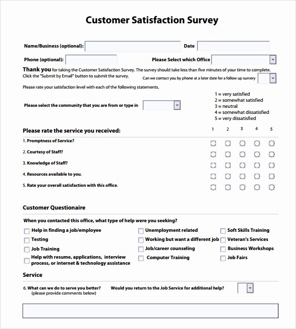 Construction Customer Satisfaction Survey Template Awesome Pin Customer Satisfaction Survey On Pinterest