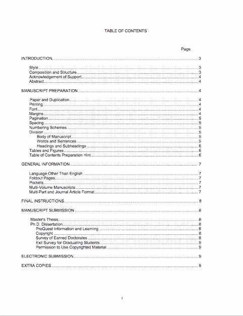 Cookbook Table Of Contents Template New 20 Table Of Contents Templates and Examples Template Lab