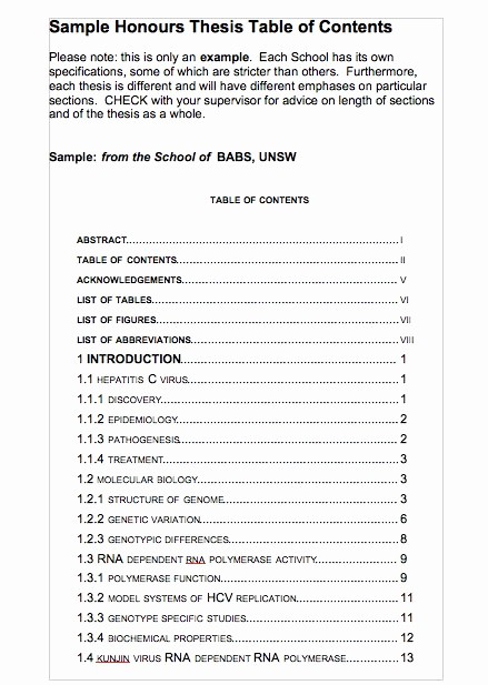 Cookbook Table Of Contents Template New 20 Table Of Contents Templates and Examples Template Lab