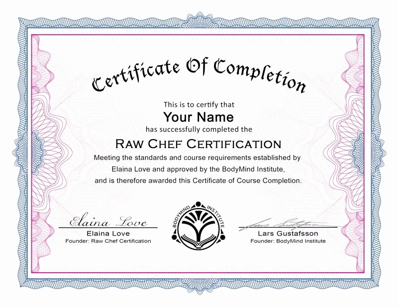 Cooking Class Gift Certificate Template Best Of 26 Of Chef Certificate Template