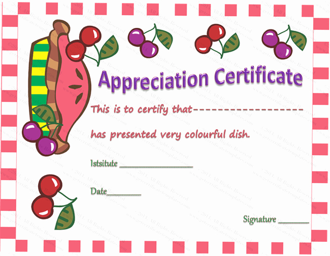 Cooking Class Gift Certificate Template Unique 26 Of Chef Certificate Template