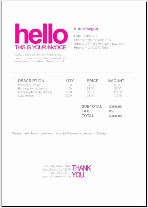 cool invoice template creative free to do list proforma excel invoices templates foxy media coo