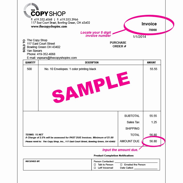 Copies Of Invoices for Free Awesome Invoice Copy Sample