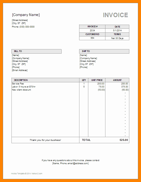 Copies Of Invoices for Free Best Of 12 Copy Invoices Templates