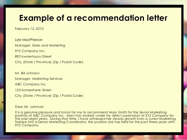 Copy Of A Reference Letter Elegant Sales Letter Of Re Mendation Help Affordable Price