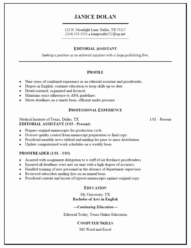 Copy Of A Resume format Elegant Copy Resume format