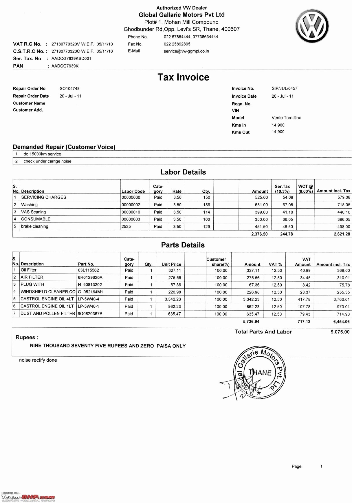Copy Of An Invoice Template Elegant Copies Invoices Invoice Template Ideas